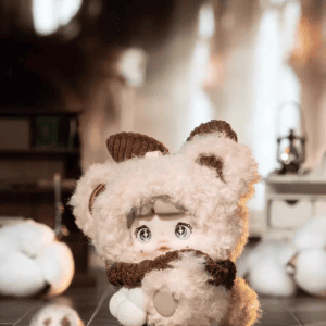 Nommi x Heymi The Entwined Fate Series Plush Blind Box