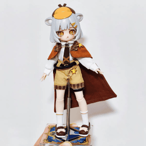 Sakura Art Collection Vision Reconstruction Series 1/12 BJD Blind Box