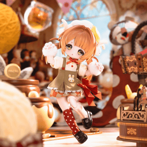 Bonnie's Dream of Toy Box Series 1/6 Action Figure BJD Blind Box