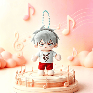 ALIEN STAGE Freedom Stage Series Chuichui Style Plush Toy Blind Box
