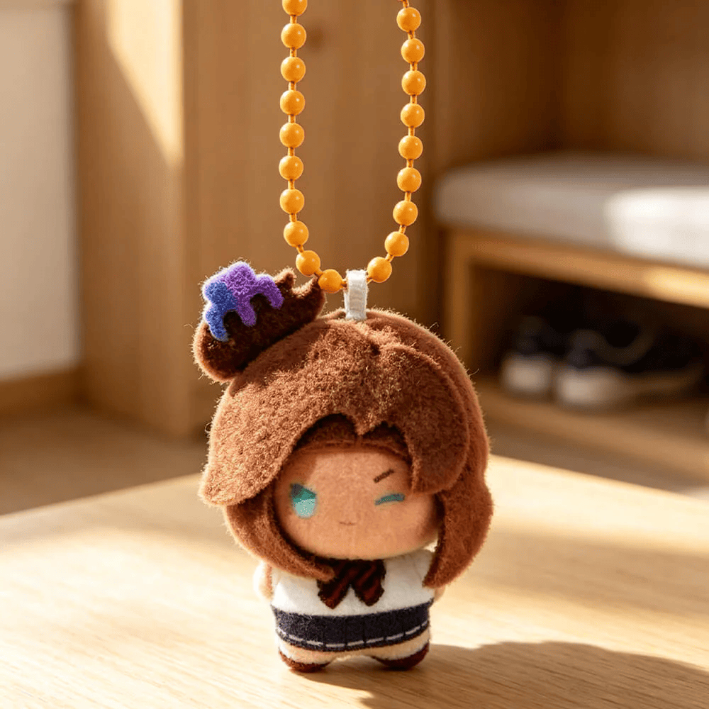 Alien Stage Aahs Series Mini Plush Pendant Blind Box