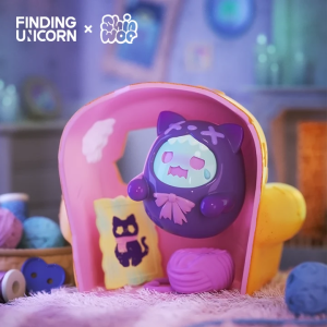 ShinWoo Ghost blind box