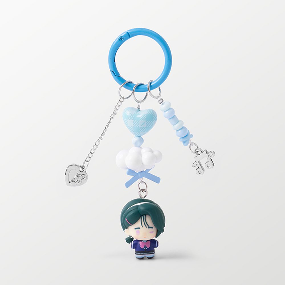 Alien Stage Aahs Series Rice Grain Chain Blind Box