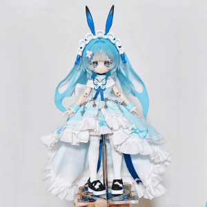 Sakura Art Collection Vision Reconstruction Series 1/12 BJD Blind Box