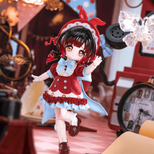 Bonnie's Dream of Toy Box Series 1/6 Action Figure BJD Blind Box