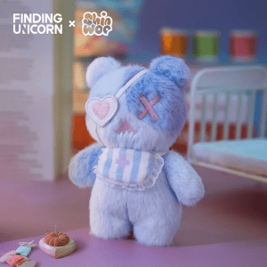 ShinWoo Ragbear blind box