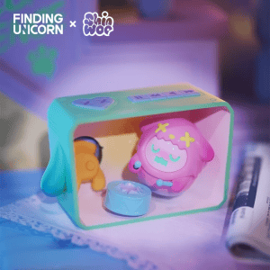 ShinWoo Ghost blind box