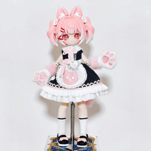 Sakura Art Collection Vision Reconstruction Series 1/12 BJD Blind Box