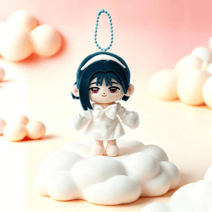 ALIEN STAGE Freedom Stage Series Chuichui Style Plush Toy Blind Box