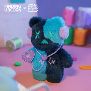 ShinWoo Ragbear blind box