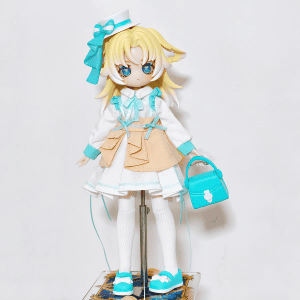 Sakura Art Collection Vision Reconstruction Series 1/12 BJD Blind Box