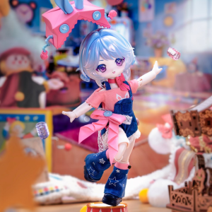 Bonnie's Dream of Toy Box Series 1/6 Action Figure BJD Blind Box