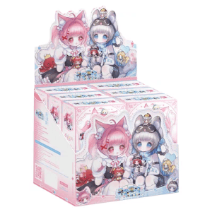 Sakura Art Collection Vision Reconstruction Series 1/12 BJD Blind Box