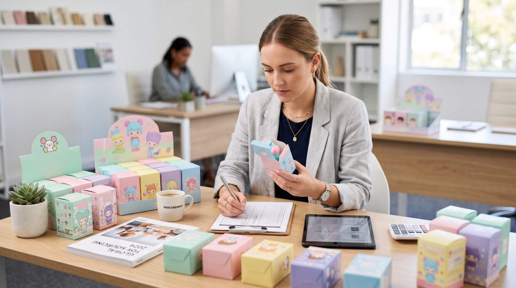 Kimmon Blind Box Buying Guide For Entry-Level Retailers