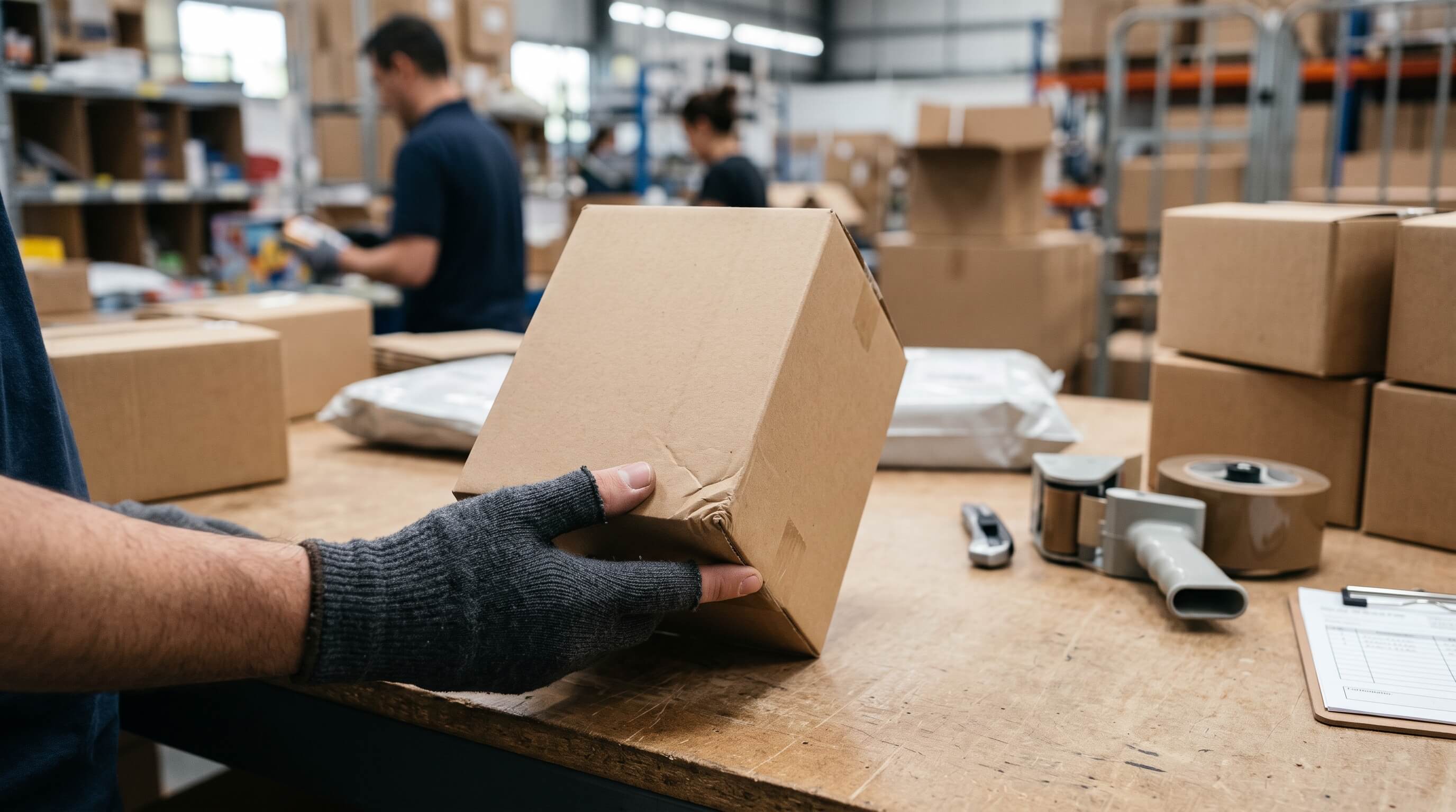 Kimmon I’m Mimon Packaging Checks For Blind Box Buyers