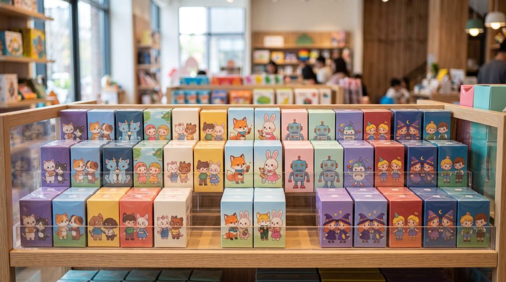 Kimmon Twinkle Twins Blind Box Retail Sourcing Guide