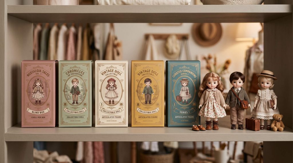 Kiseki Mjd Doll Blind Box Retail Buying Guide