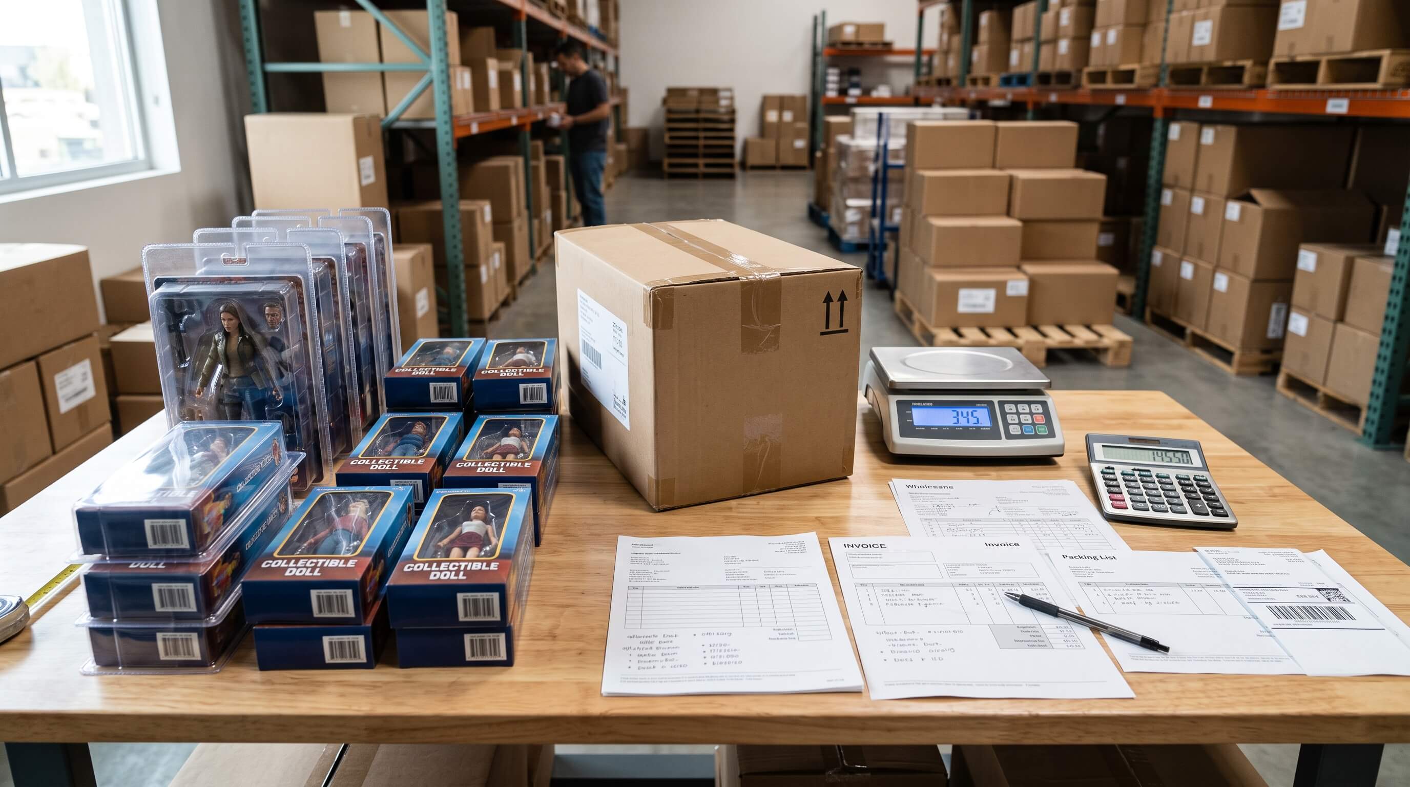 Kiseki Vintage Treasures Case Pack And Landed Cost Planning