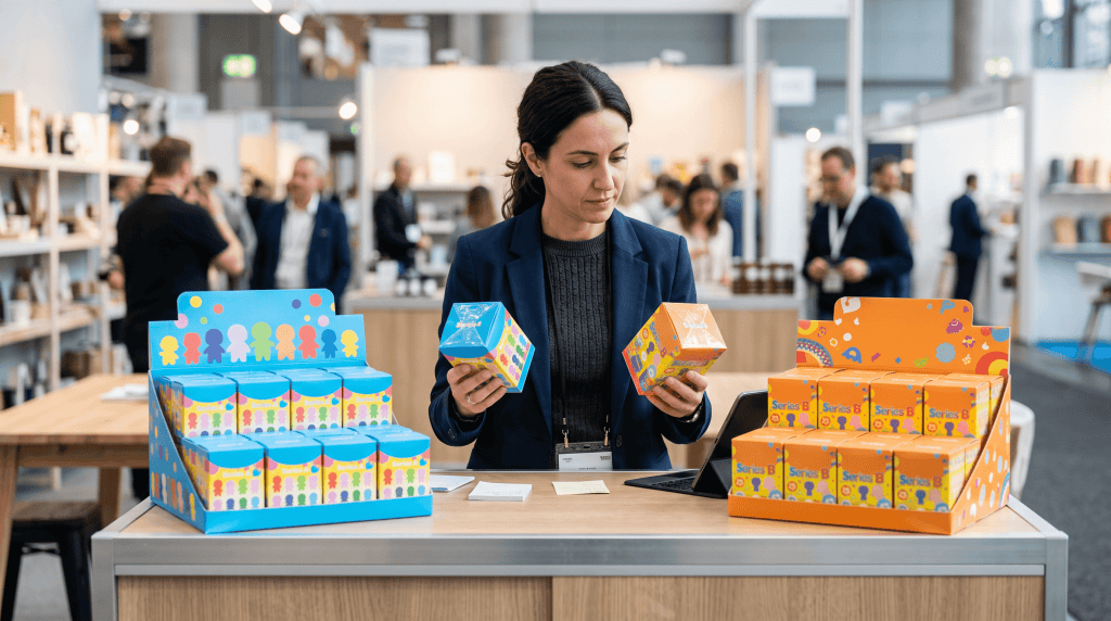 Сравнительный обзор розничных продаж серии «Labubu Blind Box» для закупщиков магазинов
