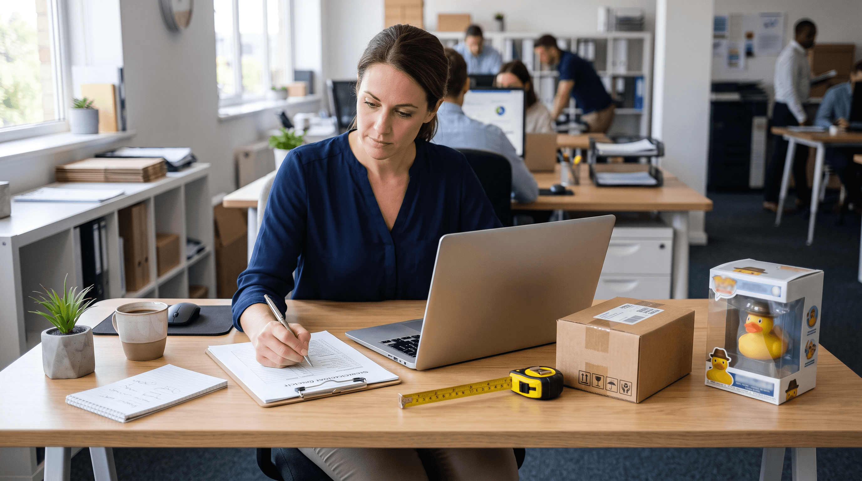 Upsetduck Figure Specification Checklist For Buyers