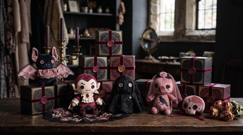 Maymei May I Love You Romantic Gothic Plush Blind Box Buying Guide