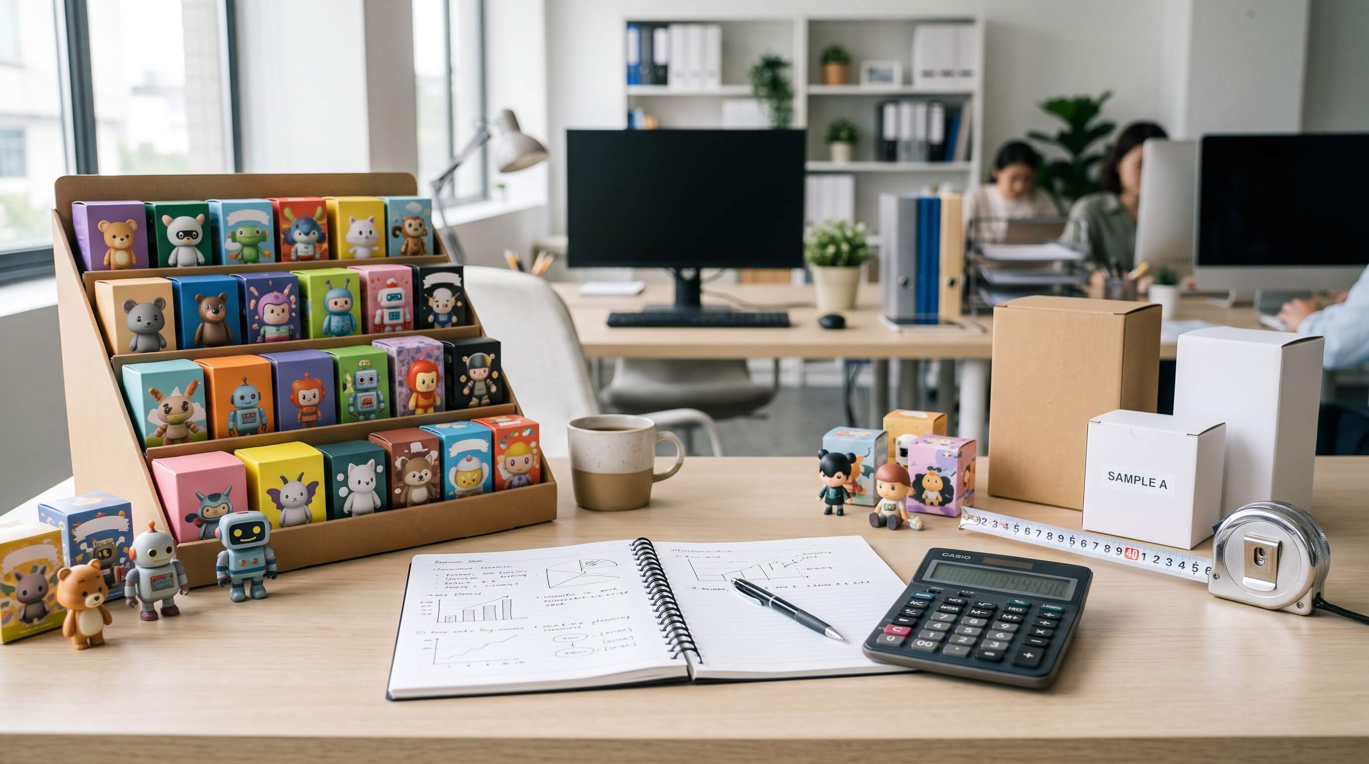 Nanci Baby Series Test Order Planning For Retailers