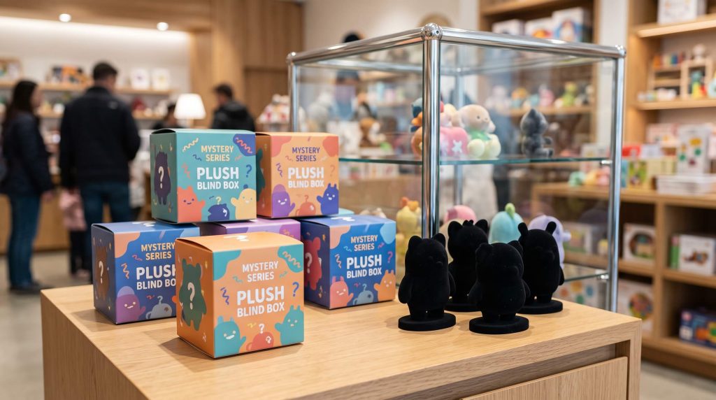 คู่มือการซื้อสินค้า Pitenaught Plush Blind Box สำหรับผู้บริโภคทั่วไป