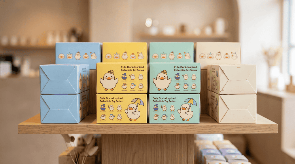 Upsetduck Blind Box Retail Buying Guide Hero Image