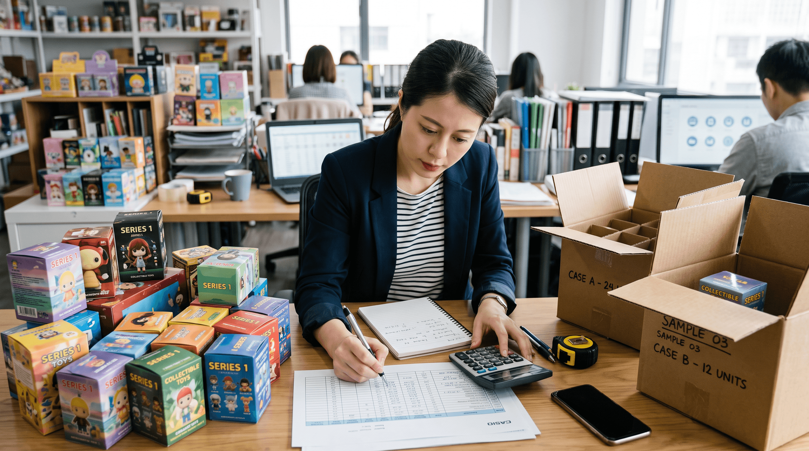 Upsetduck Born This Way Case Quantity Planning For Retailers