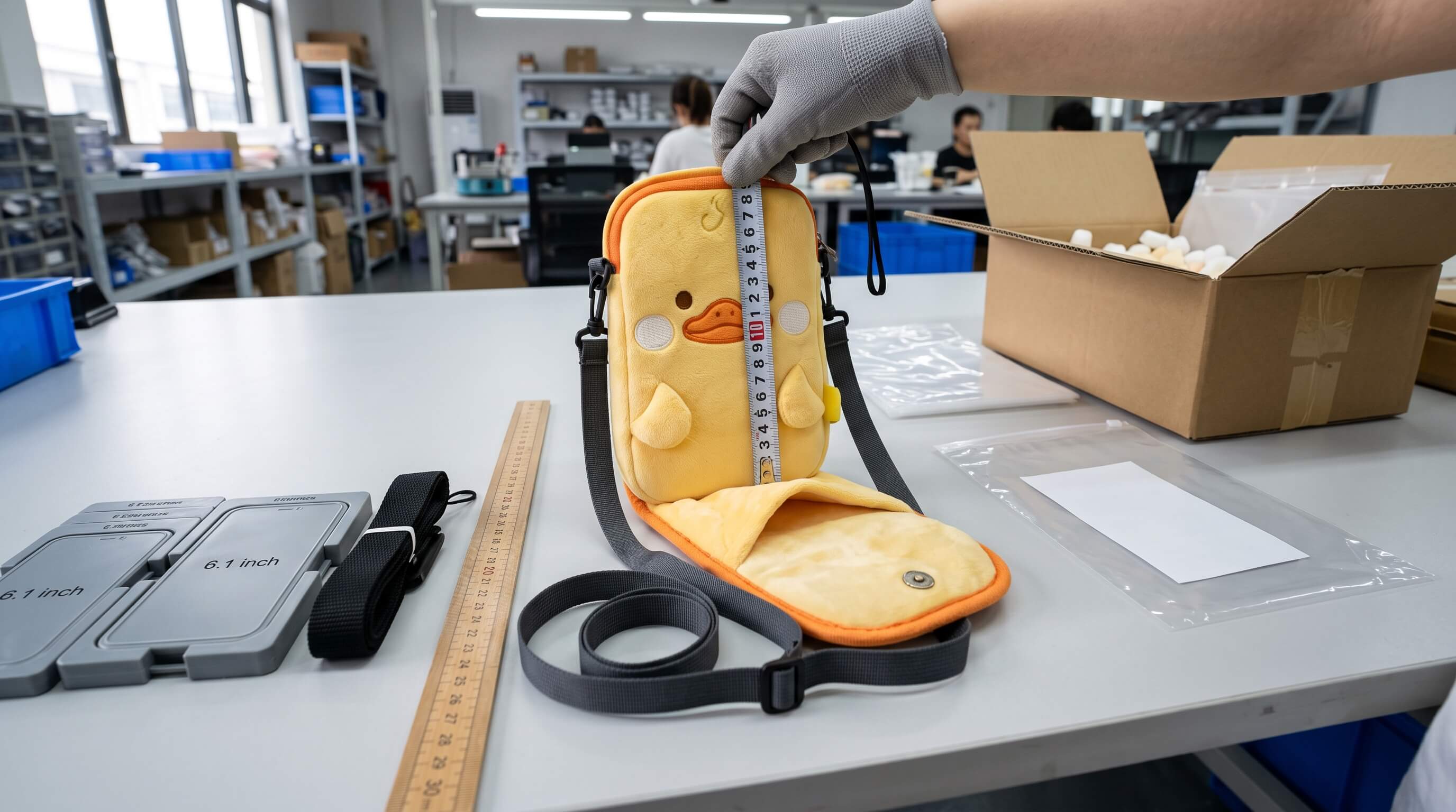 Upsetduck Phone Case Specification And Compatibility Inspection