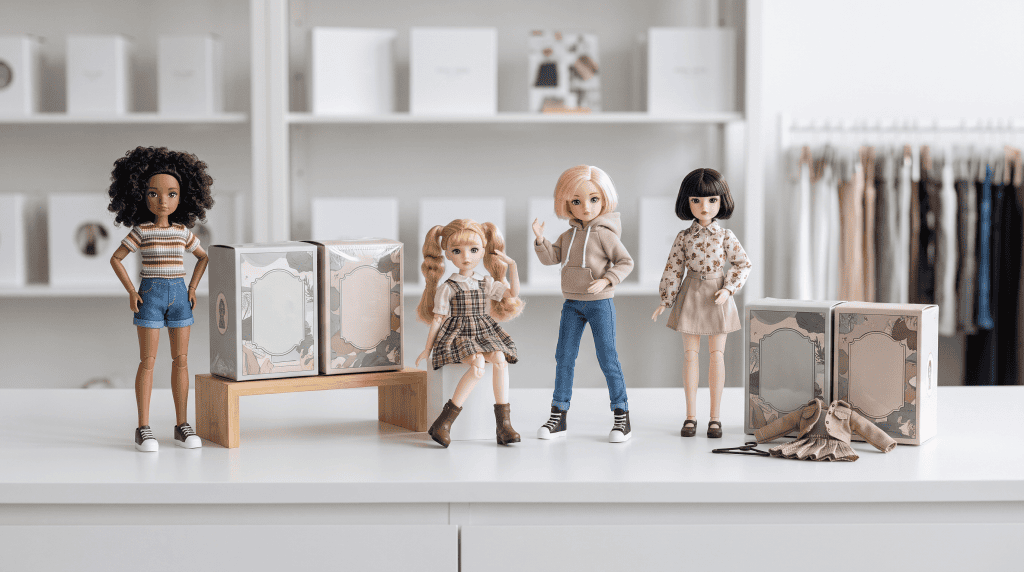 1/12 Bjd Blind Boxes Wholesale Buying Guide