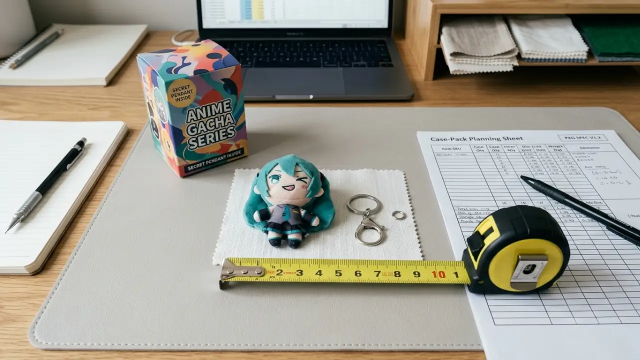 Evaluating Alien Stage Plush Pendant Specifications And Case Packs