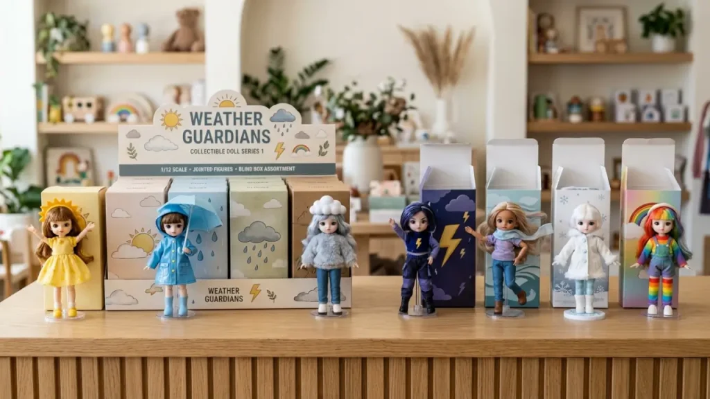 Aurora Bonnie Blind Box Retail Buying Guide
