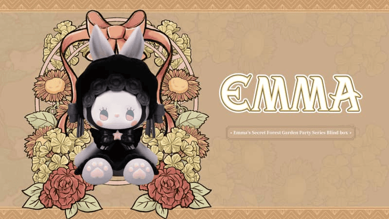 Emma Secret Forest Garden Party Series Blind Box