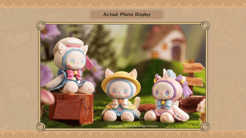Emma Secret Forest Garden Party Series Blind Box