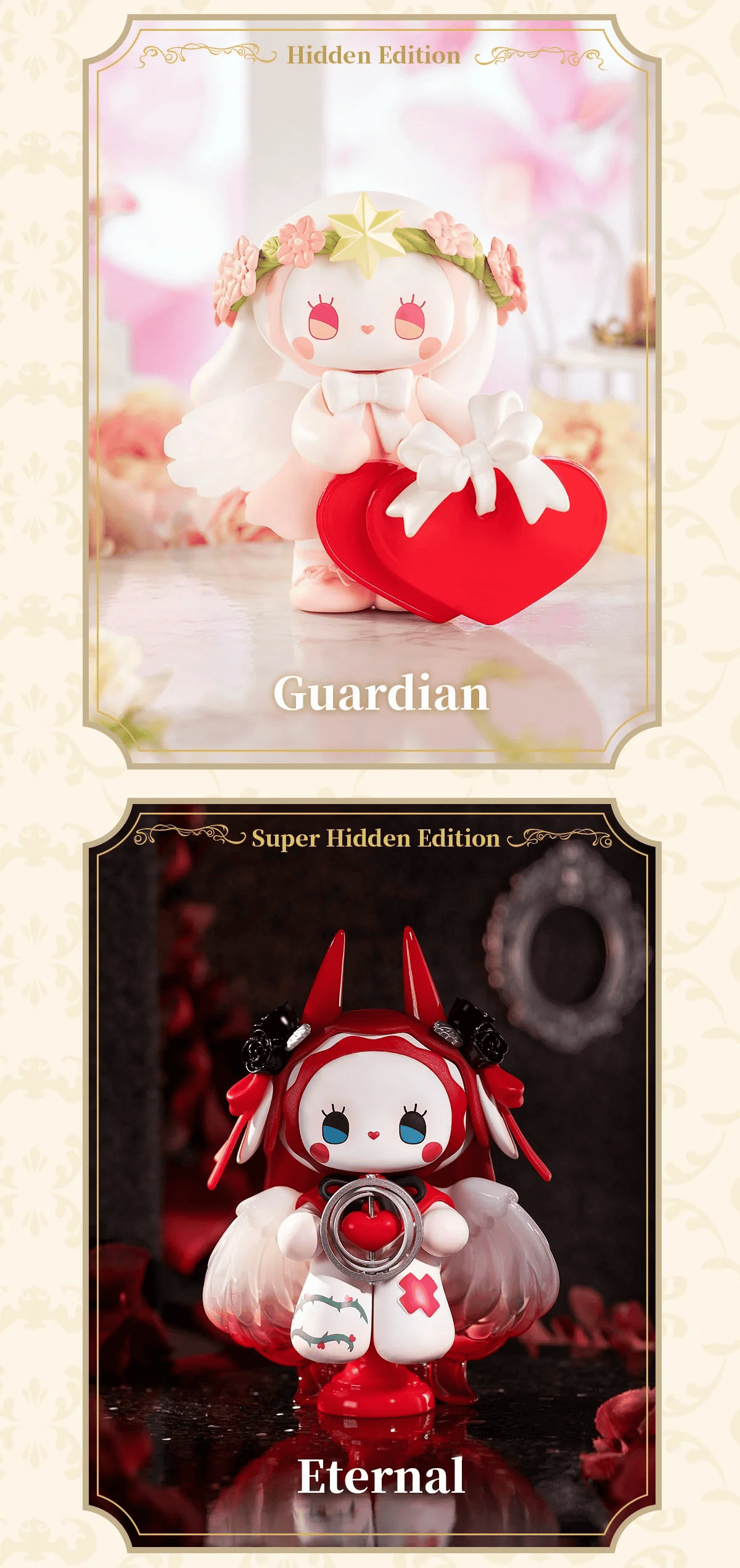 Emma Secret Forest Beloved Series Blind Box