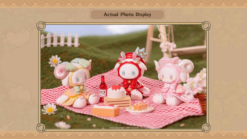 Emma Secret Forest Garden Party Series Blind Box
