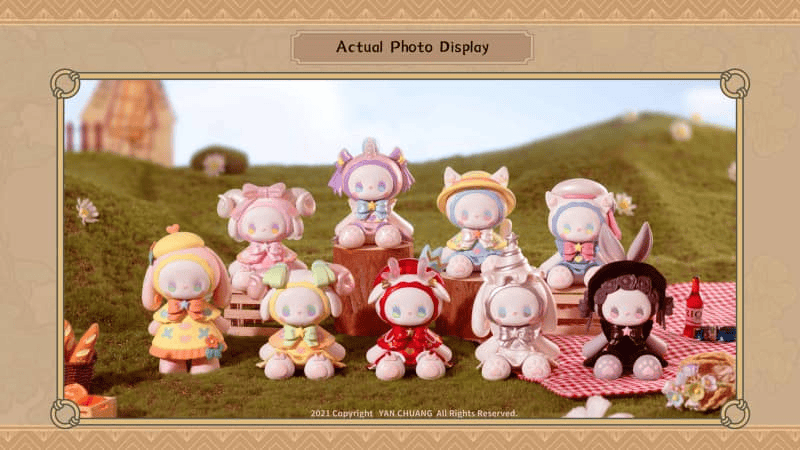 Emma Secret Forest Garden Party Series Blind Box
