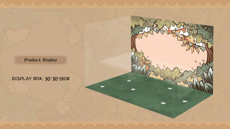 Emma Secret Forest Garden Party Series Blind Box