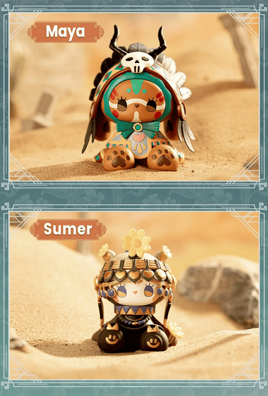 Emma Secret Forest River Of Time Series Blind Box