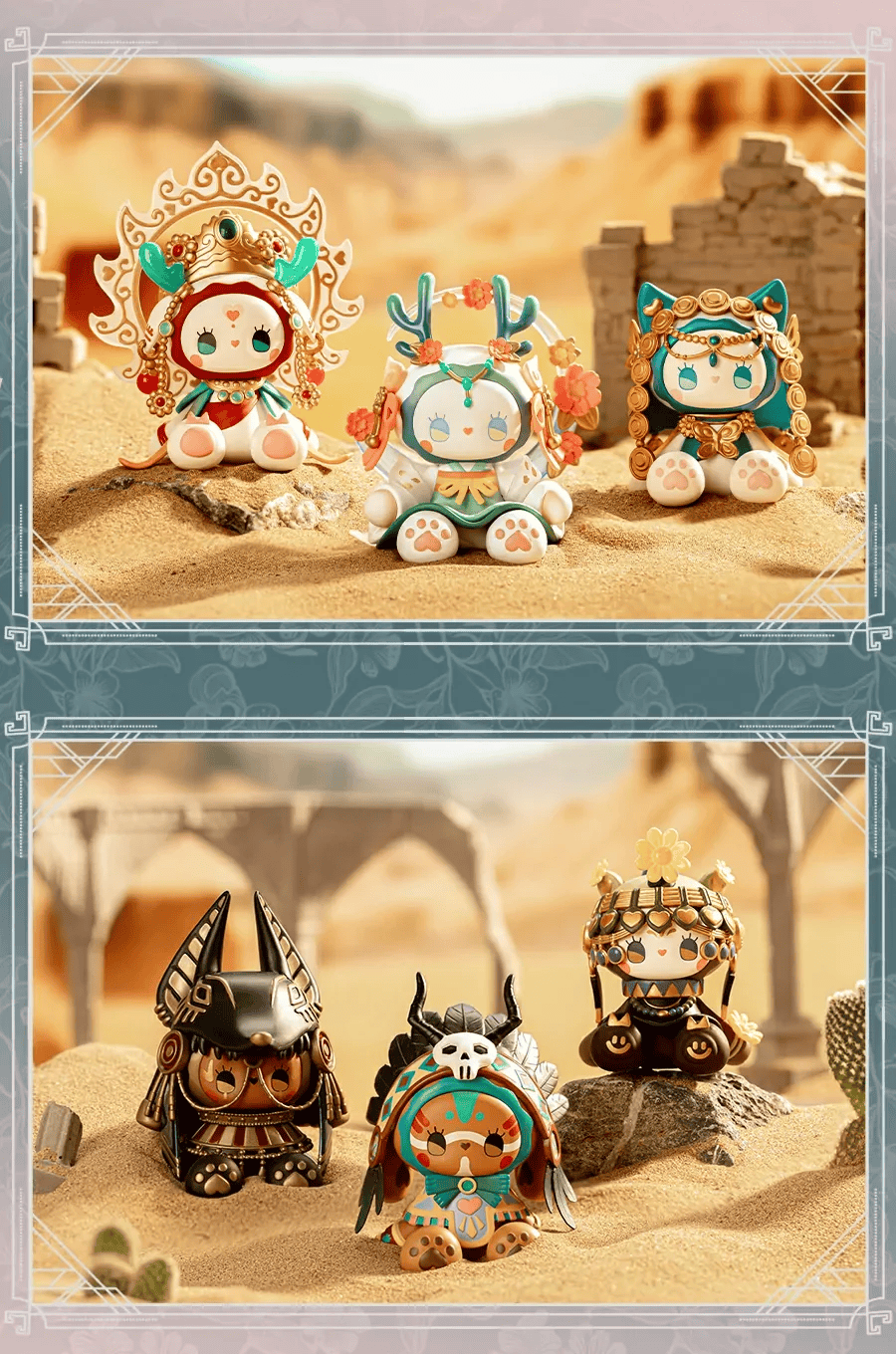Emma Secret Forest River Of Time Series Blind Box