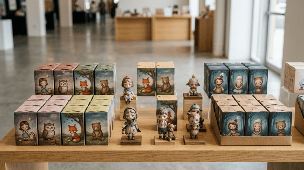 Hirono Le Petit Prince Blind Box Wholesale Buying Guide