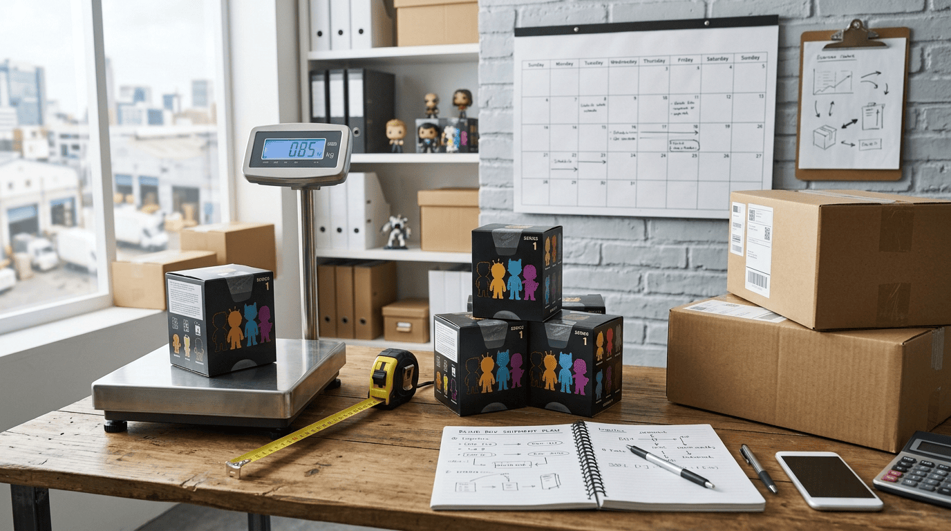 Freight And Reorder Planning For Hirono Le Petit Prince Wholesale Inventory