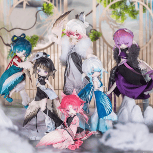 Luluya blind box