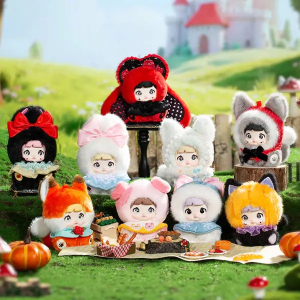 Nommi Fairytale Town blind box