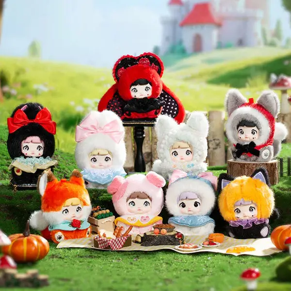 Nommi Fairytale Town Blind Box