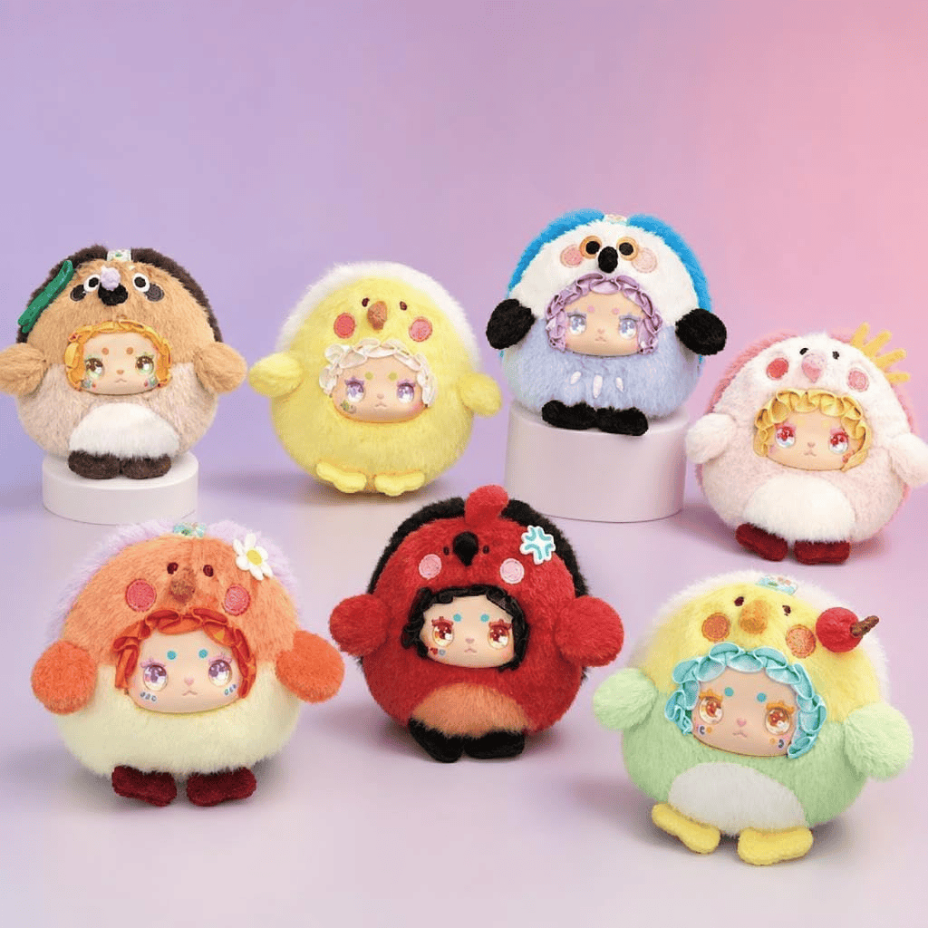 Birdie Escape Blind Box