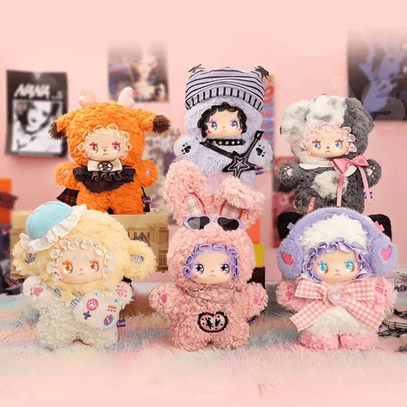 Punk Era Blind Box