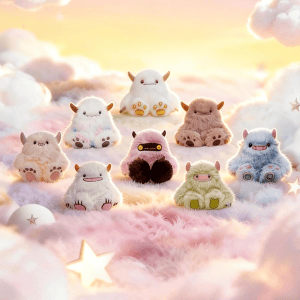 Dundun Beast Blind Box