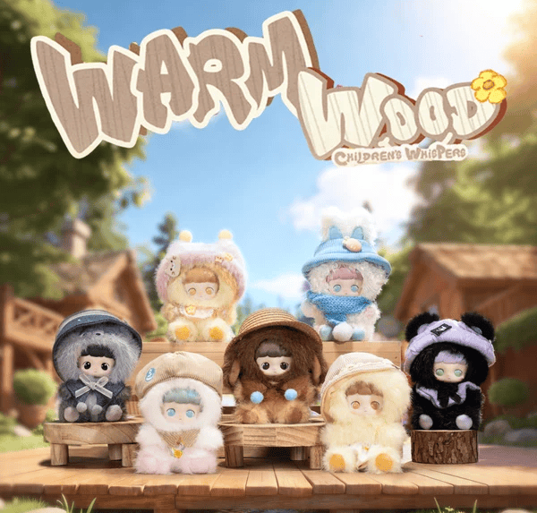 Children'S Whispers Blind Box